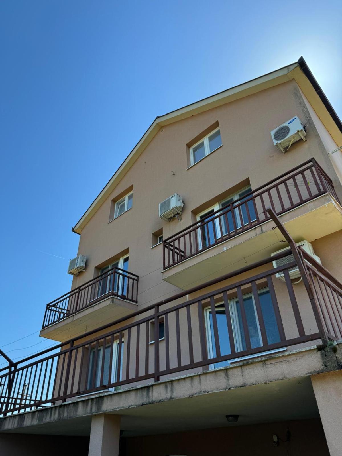 Pansion Ivanka Barac Međugorje Exterior foto