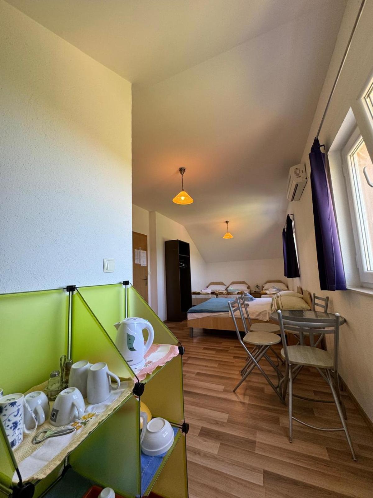 Pansion Ivanka Barac Međugorje Zimmer foto