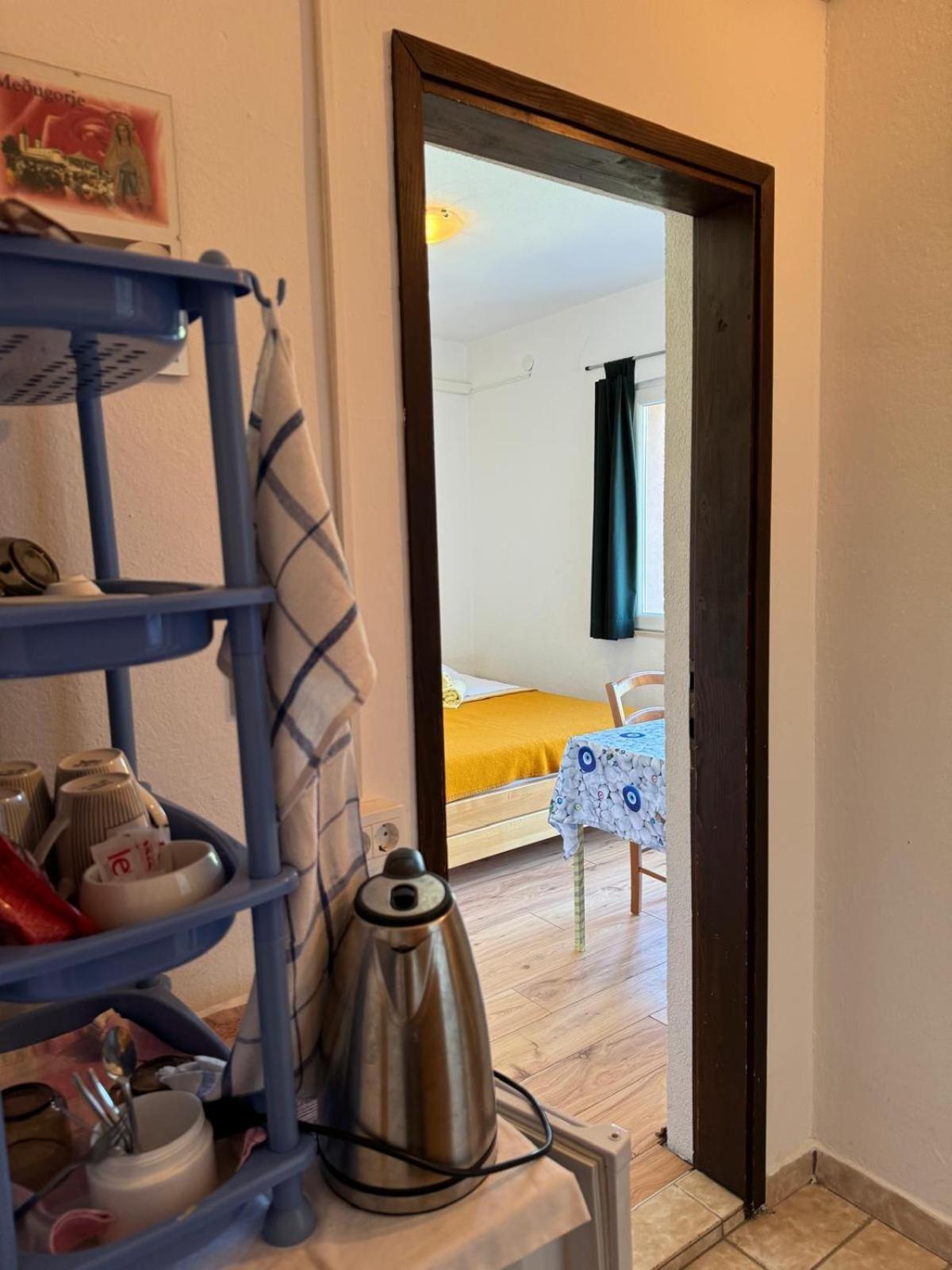 Pansion Ivanka Barac Međugorje Zimmer foto