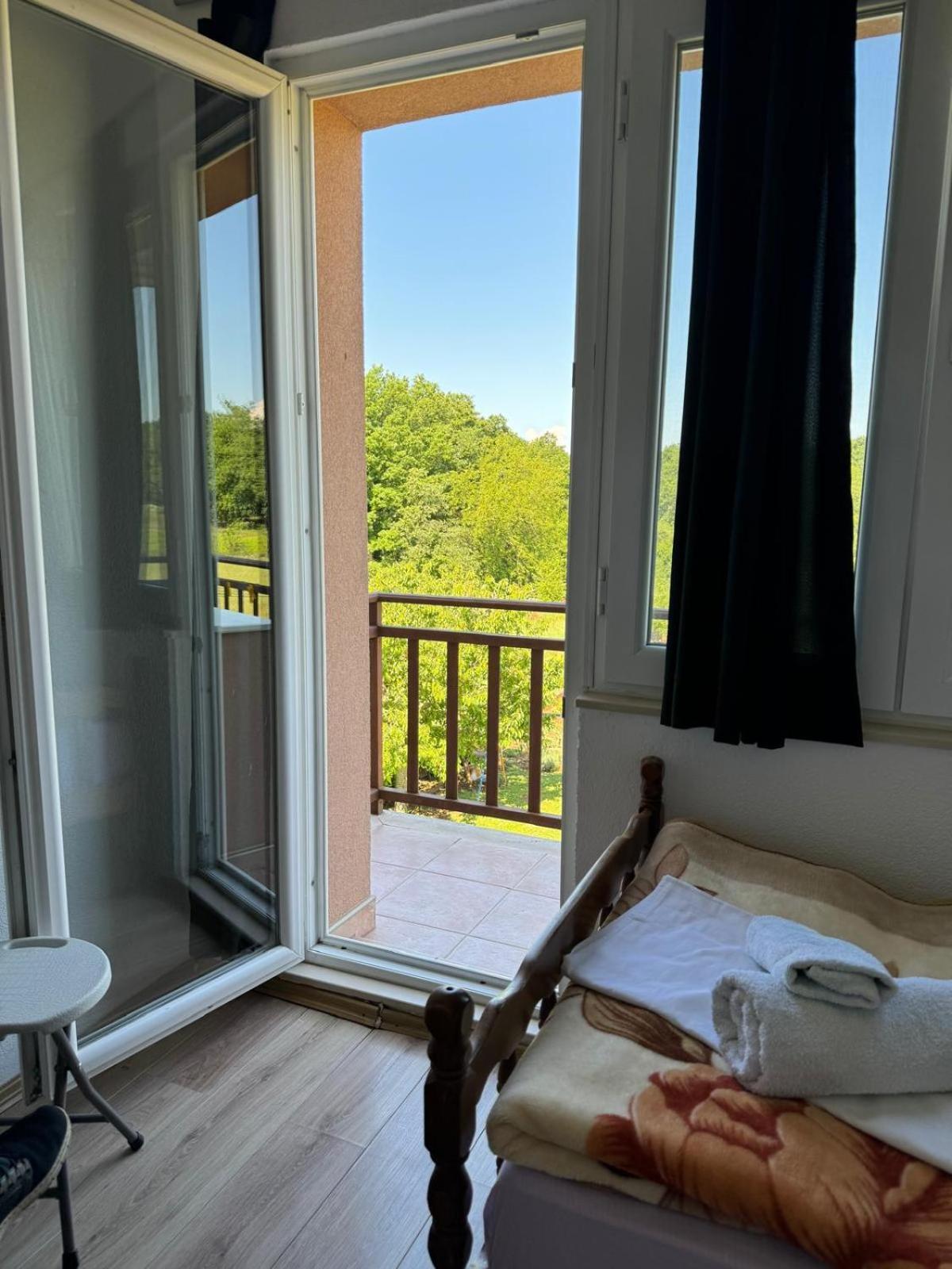 Pansion Ivanka Barac Međugorje Zimmer foto