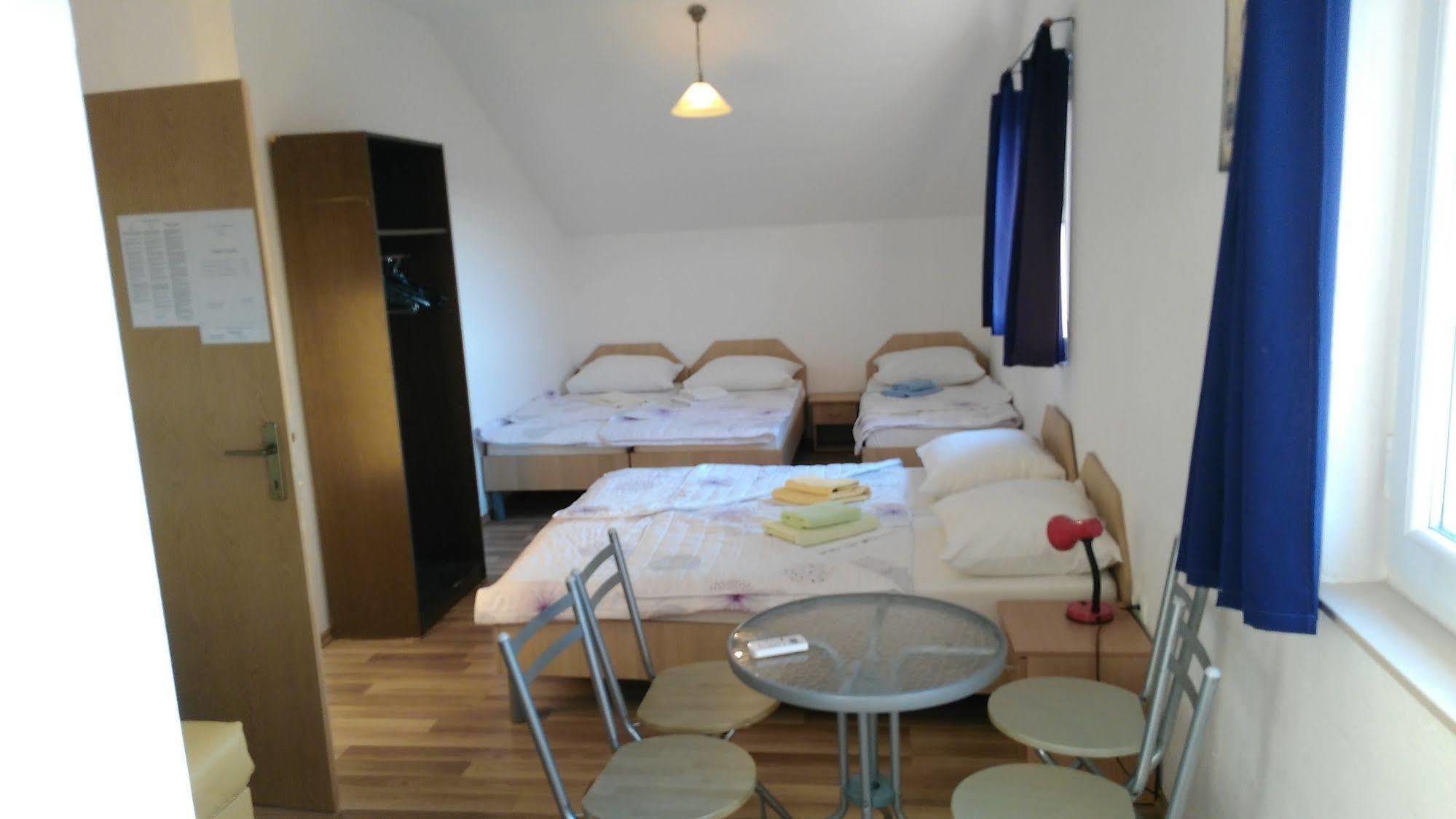 Pansion Ivanka Barac Međugorje Exterior foto
